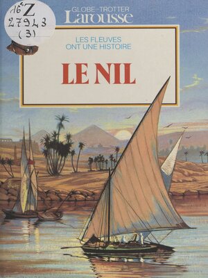 cover image of Le Nil